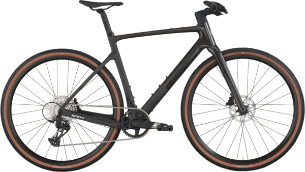 Scott Metrix 10 2026 - Carbon Black