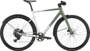 Scott Metrix 30 EQ 2026 - Alloy Silver