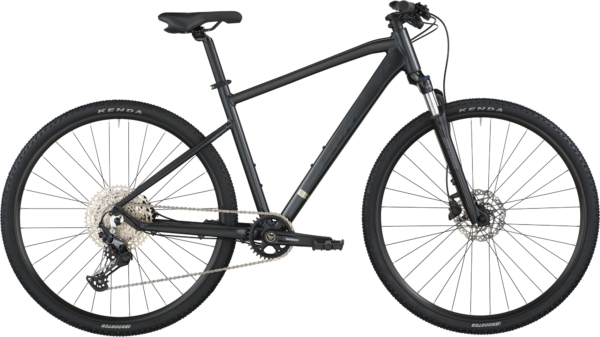 Scott Sub Cross 10 2026 - Granite Black