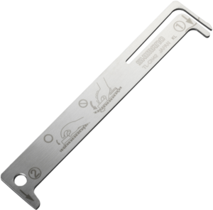 Shimano Chain Wear Indicator Tool - Kædemåler