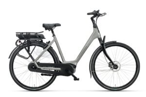 Sparta - A - Shine Energy M7b Bes2 - Titan - 48 cm - Elcykel
