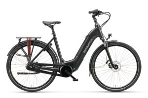 Sparta - C - Grid Energy M8tb Bes2 - Sort - 51 cm - Elcykel