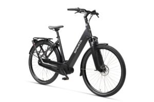 Sparta - d - Rule Fit Flex Accu - Black Metal - 57 cm - Elcykel