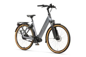 Sparta - d - Rule Ultra Metb Bes3 Flex Accu - Basalt - 48 cm - Elcykel