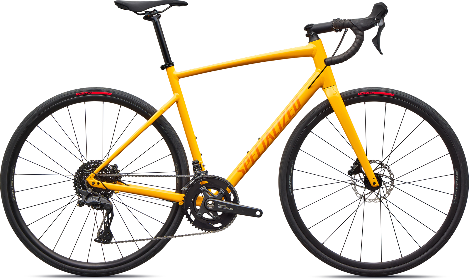 Specialized - Allez - California Sunshine - 56 cm - Racercykel