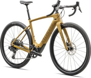 Specialized - Creo 2 Comp - Harvest Gold - 49 cm - Elcykel