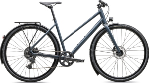 Specialized Sirrus X 2.0 Step-Through 2025 - Satin Cast Blue