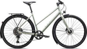 Specialized Sirrus X 3.0 Step-Through EQ 2025 - Gloss Spruce