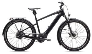Specialized - Specalized Turbo Vado 5.0 IGH Sort - Suspension - M - Elcykel