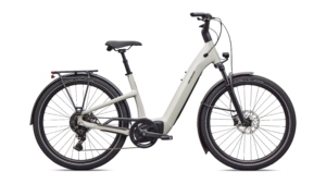 Specialized - Turbo Como 4.0 - Dolomite Metallic - M - Elcykel