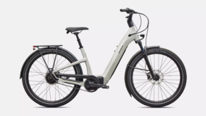 Specialized - Turbo Como 4.0 IGH - Dolomite Metallic - M - Elcykel