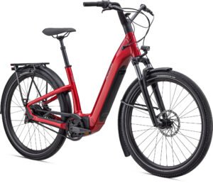 Specialized - Turbo Como 5.0 IGH - Red Tint - L - Elcykel