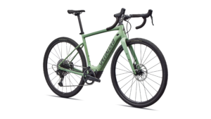 Specialized - Turbo Creo 2 Comp E5 - Gloss Pistachio - 54 cm - Elcykel