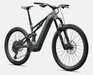 Specialized - Turbo Levo 4 Alloy - Cypress Metallic - S2