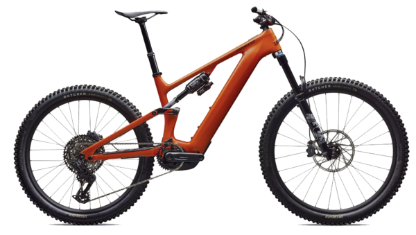Specialized - Turbo Levo 4 Comp - Orange Tint - S3