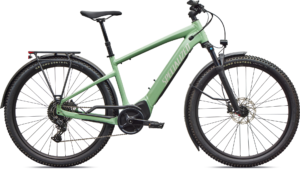 Specialized - Turbo Tero 4.0 EQ - Pistachio - S - Elcykel