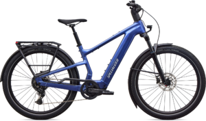 Specialized - Turbo Vado 3 EVO 4.0 - Pacific Blue - S - Elcykel