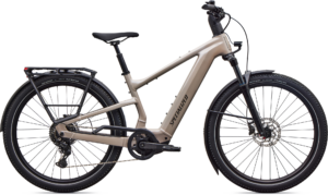 Specialized - Turbo Vado 3 EVO 4.0 - Sandstone Metallic - S - Elcykel