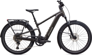 Specialized - Turbo Vado 3 EVO 5.0 - Metallic Obsidian - M - Elcykel