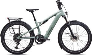 Specialized - Turbo Vado 3 X 4.0 - Agave Grey / Oak Green - XL - Elcykel