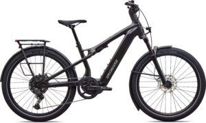 Specialized - Turbo Vado 3 X 4.0 - Gloss Obsidian - XL - Elcykel
