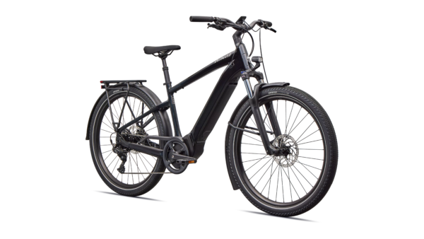 Specialized - Turbo Vado 4.0 - Gloss Castblack - XL - Elcykel