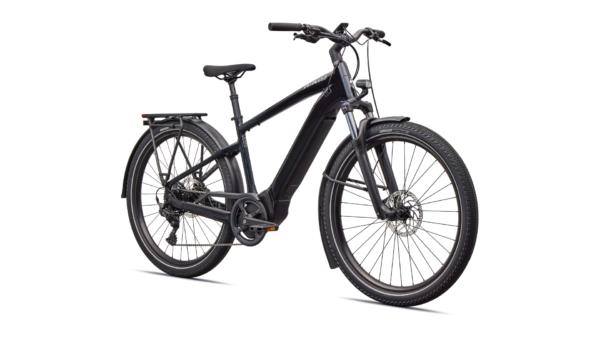 Specialized - Turbo Vado 4.0 Herre - Black - L - Elcykel