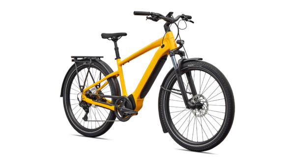 Specialized - Turbo Vado 4.0 Herre - California Sunshine - L - Elcykel
