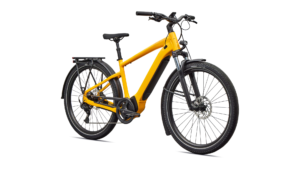 Specialized - Turbo Vado 4.0 Herre - California Sunshine - M - Elcykel