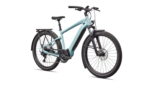 Specialized - Turbo Vado 4.0 Herre - Seaform - M - Elcykel