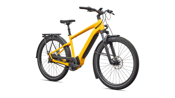 Specialized - Turbo Vado 4.0 IGH - California Sunshine - XL - Elcykel