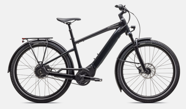 Specialized - Turbo Vado 4.0 IGH - Cast Black - S - Elcykel