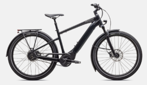 Specialized - Turbo Vado 4.0 IGH - Cast Black - XL - Elcykel