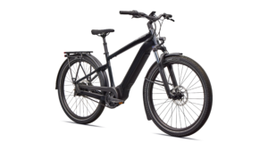 Specialized - Turbo Vado 4.0 IGH - Gloss Castblack - L - Elcykel