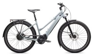 Specialized - Turbo Vado 4.0 IGH ST - Seafoam - L - Elcykel