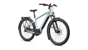 Specialized - Turbo Vado 4.0 IGH - Seaform - L - Elcykel