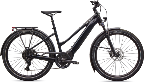 Specialized - Turbo Vado 4.0 - ST - Sort - XL - Elcykel