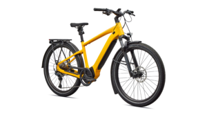 Specialized - Turbo Vado 5.0 - California Sunshine - S - Elcykel