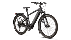 Specialized - Turbo Vado 5.0 - Cast Black - S - Elcykel