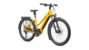 Specialized - Turbo Vado 5.0 - ST - California Sunshine - M - Elcykel