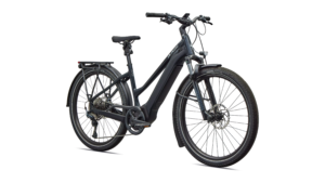 Specialized - Turbo Vado 5.0 - ST - Castblack - XL - Elcykel