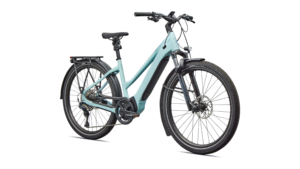Specialized - Turbo Vado 5.0 - ST - Seafoam - S - Elcykel