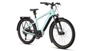 Specialized - Turbo Vado 5.0 - Seafoam - XL - Elcykel