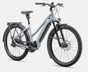 Specialized - Turbo Vado 5.0 Step - Through IGH - Seafoam - S - Elcykel