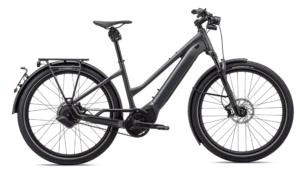 Specialized - Turbo Vado S IGH Step - Through - Smoke - L - Elcykel