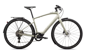 Specialized - Turbo Vado SL 4.0 EQ White Birch - L - Elcykel