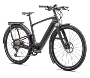Specialized - Turbo Vado SL2 6.0 EQ Carbon - Black - M - Elcykel