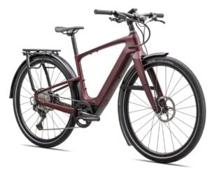 Specialized - Turbo Vado SL2 6.0 EQ Carbon - Red Sky - L - Elcykel