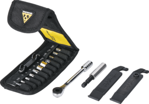 Topeak Mini Ratchet Rocket Lite DX Vørktøj (15 funktioner)