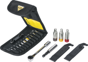 Topeak Ratchet Rocket Lite NTX Værktøj (19 funktioner)